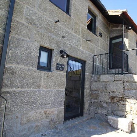 Casas Do Campo Da Moita Villa Baião Eksteriør billede