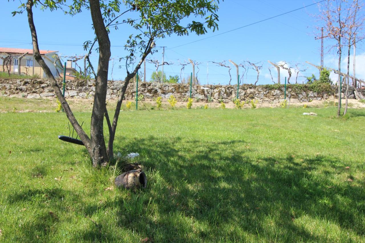 Casas Do Campo Da Moita Villa Baião Eksteriør billede