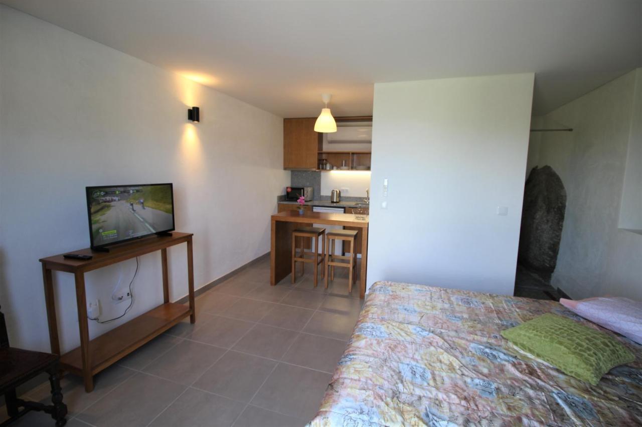Casas Do Campo Da Moita Villa Baião Eksteriør billede