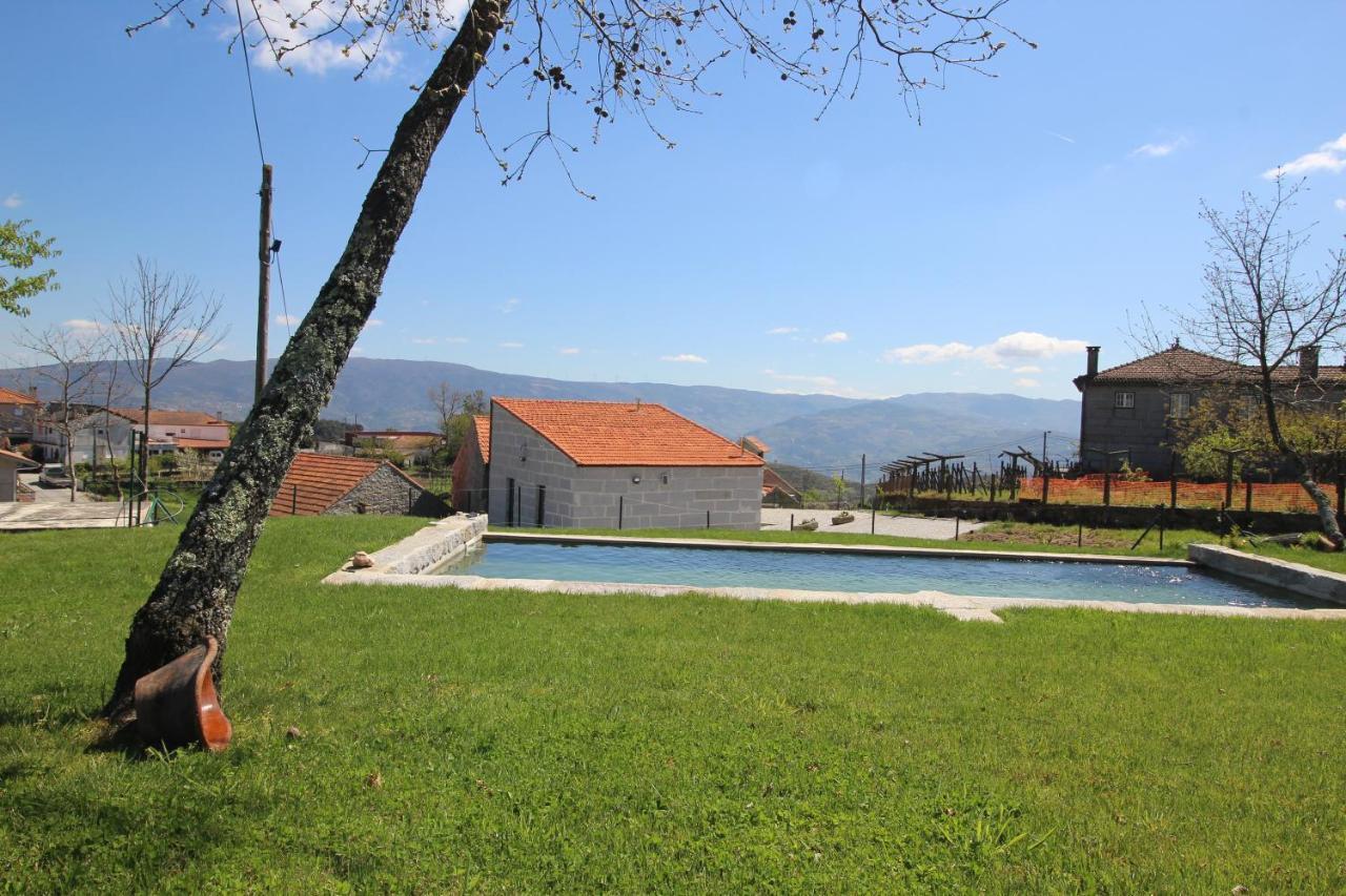 Casas Do Campo Da Moita Villa Baião Eksteriør billede