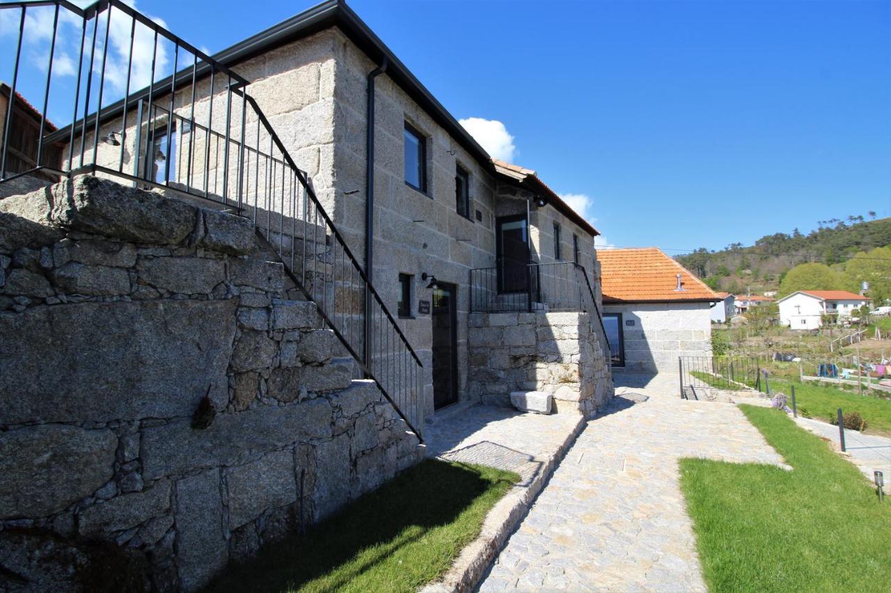 Casas Do Campo Da Moita Villa Baião Eksteriør billede