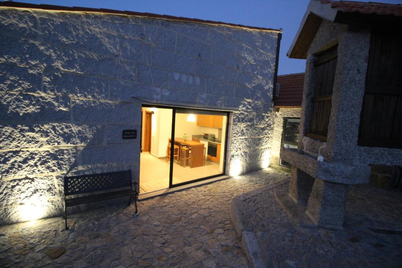 Casas Do Campo Da Moita Villa Baião Eksteriør billede