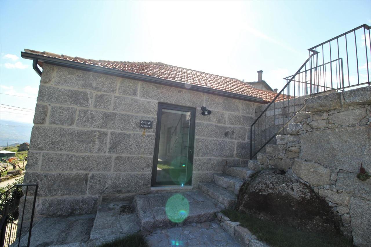 Casas Do Campo Da Moita Villa Baião Eksteriør billede