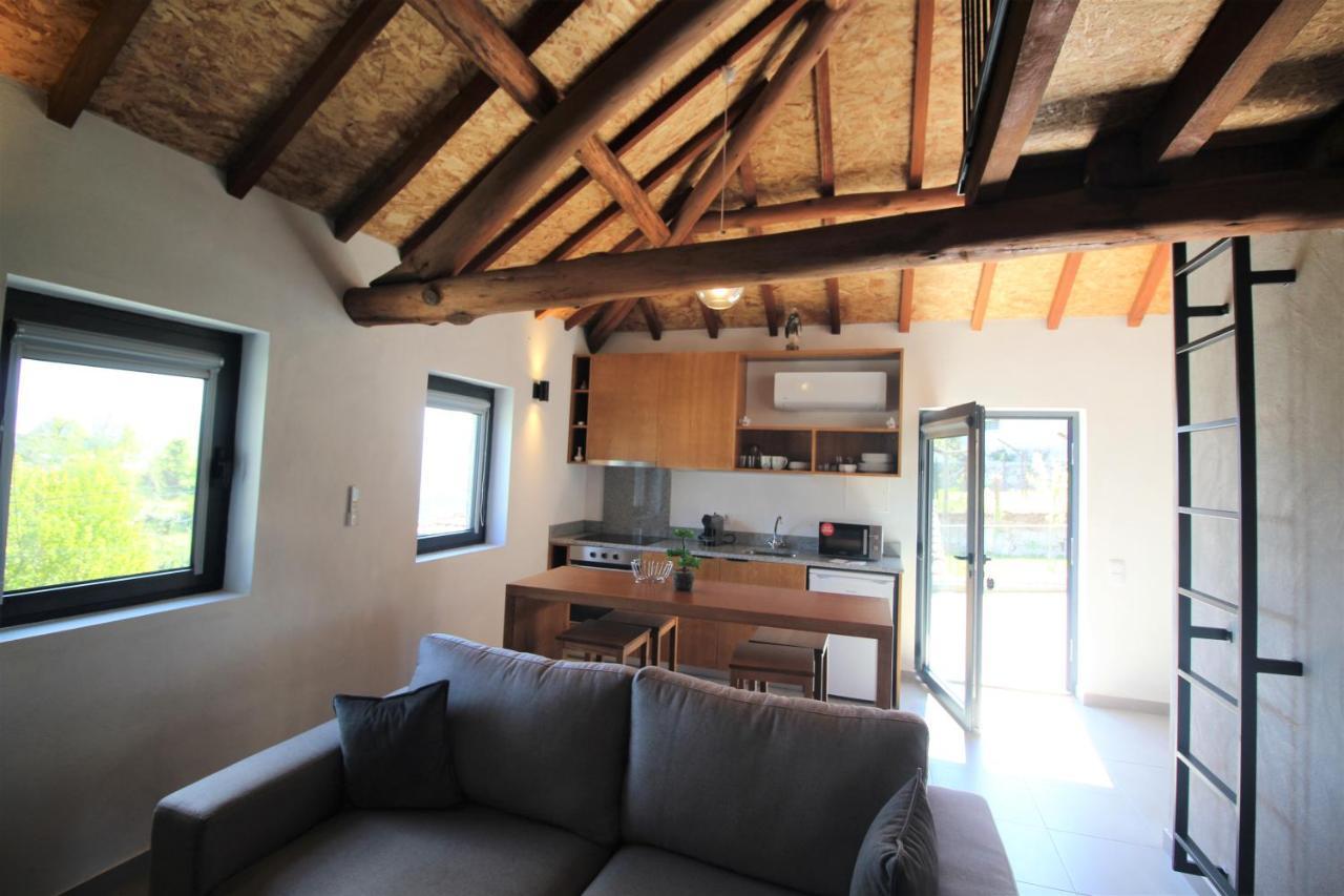 Casas Do Campo Da Moita Villa Baião Eksteriør billede