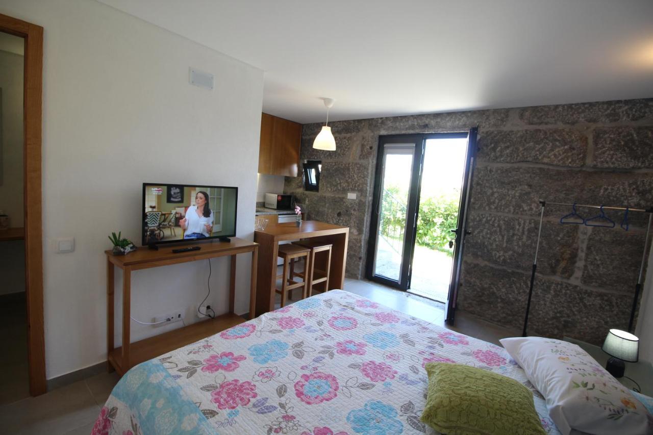 Casas Do Campo Da Moita Villa Baião Eksteriør billede