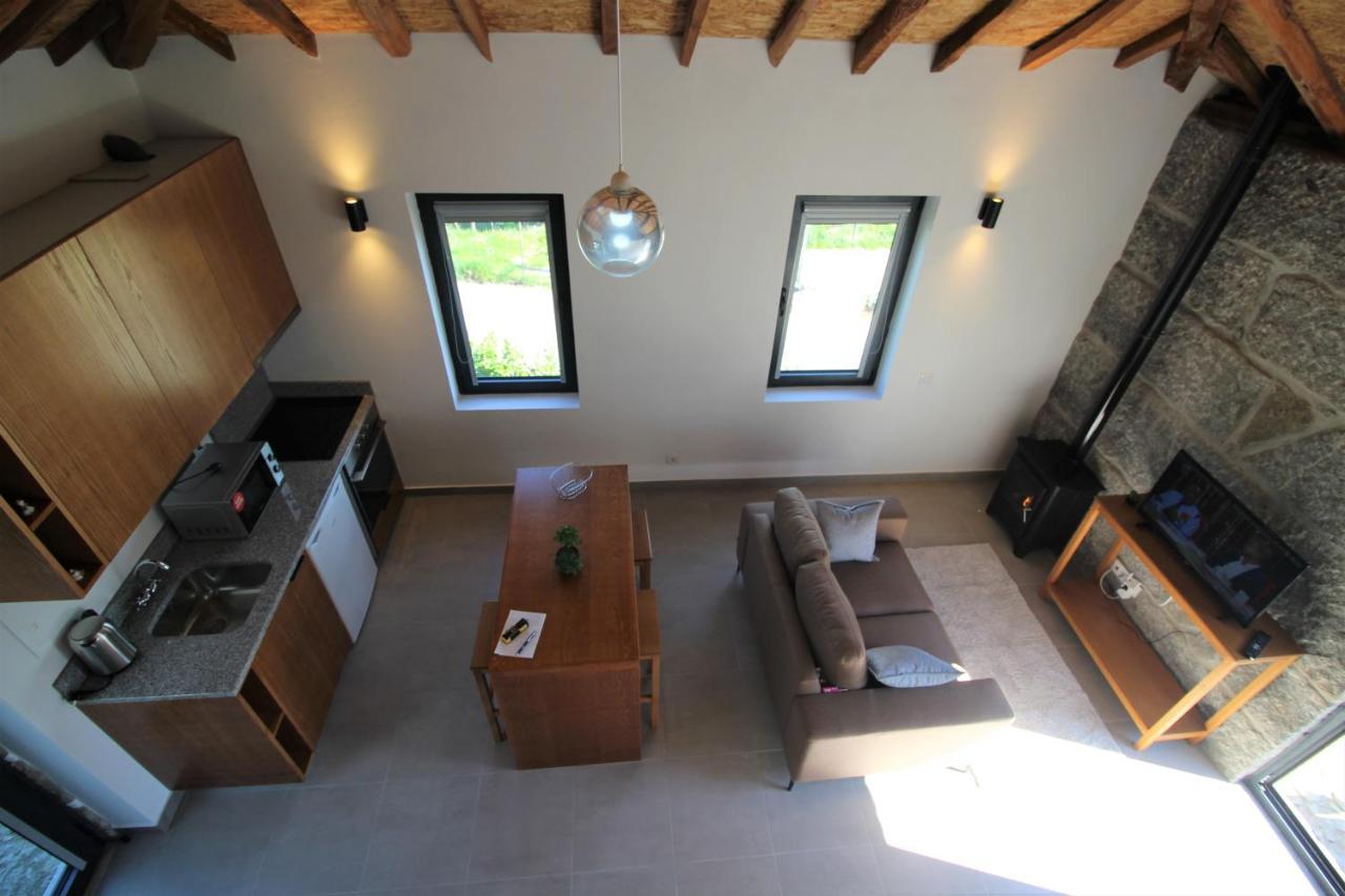 Casas Do Campo Da Moita Villa Baião Eksteriør billede