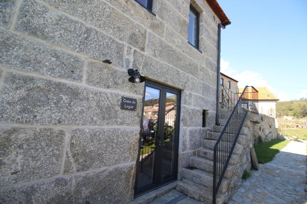 Casas Do Campo Da Moita Villa Baião Eksteriør billede