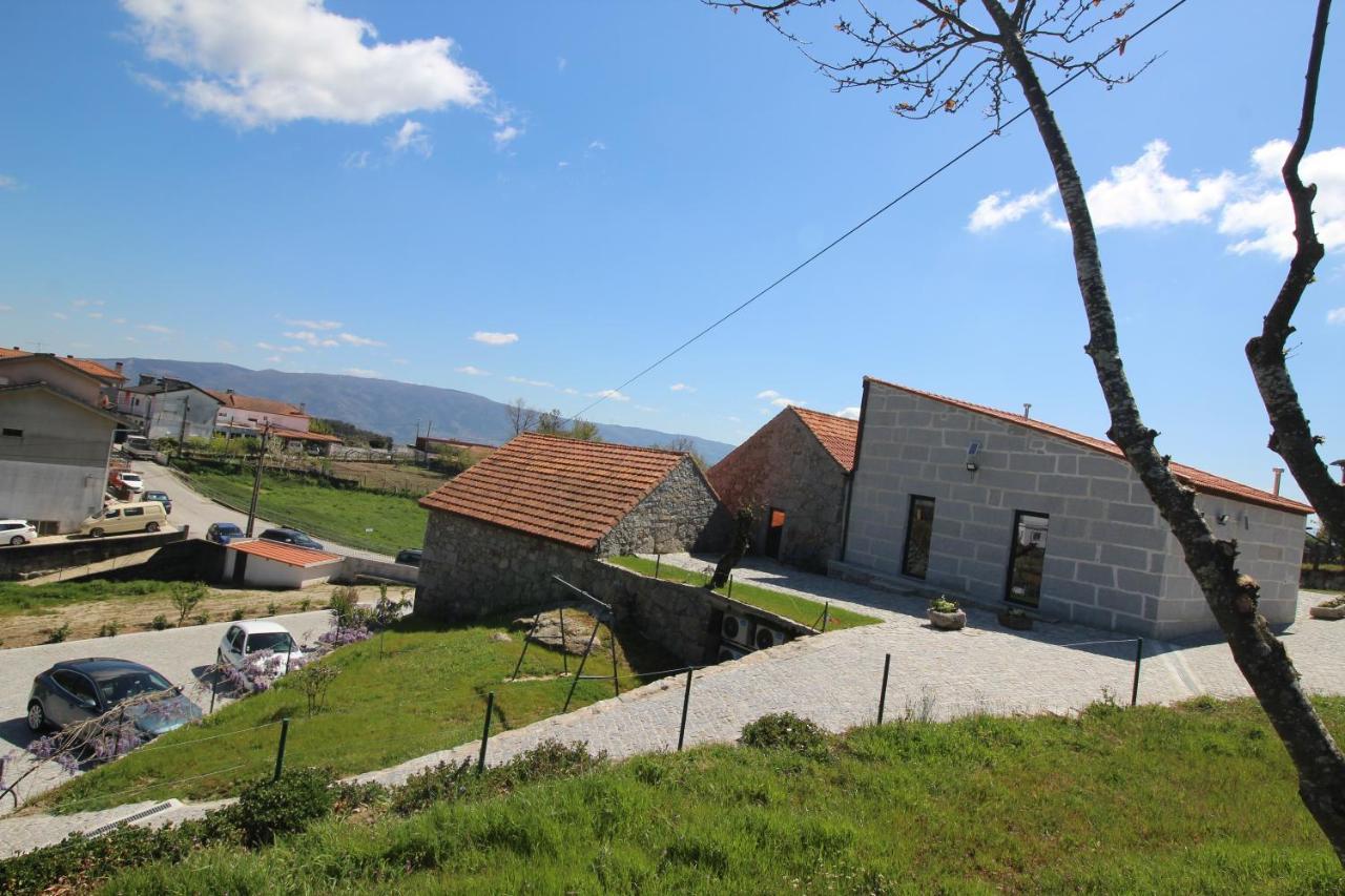 Casas Do Campo Da Moita Villa Baião Eksteriør billede