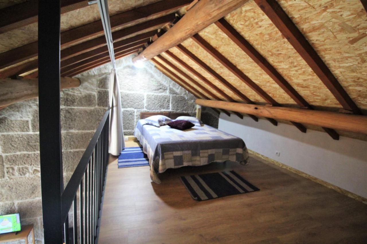 Casas Do Campo Da Moita Villa Baião Eksteriør billede