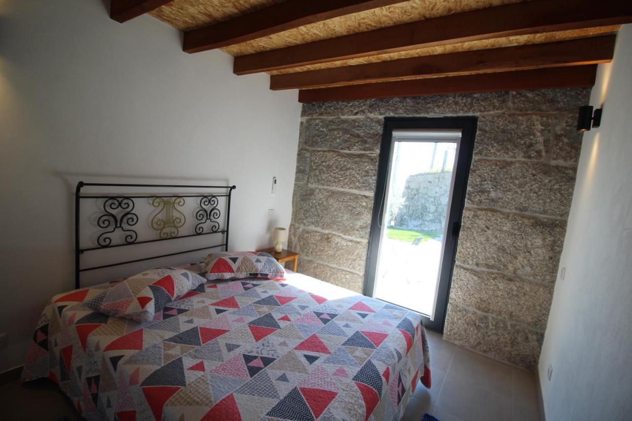 Casas Do Campo Da Moita Villa Baião Eksteriør billede