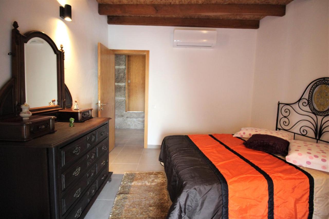 Casas Do Campo Da Moita Villa Baião Eksteriør billede