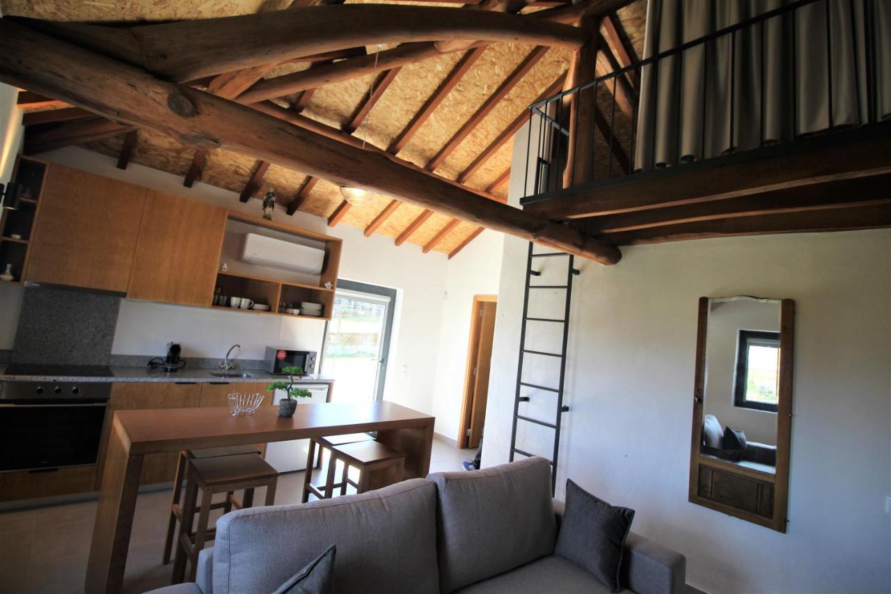 Casas Do Campo Da Moita Villa Baião Eksteriør billede