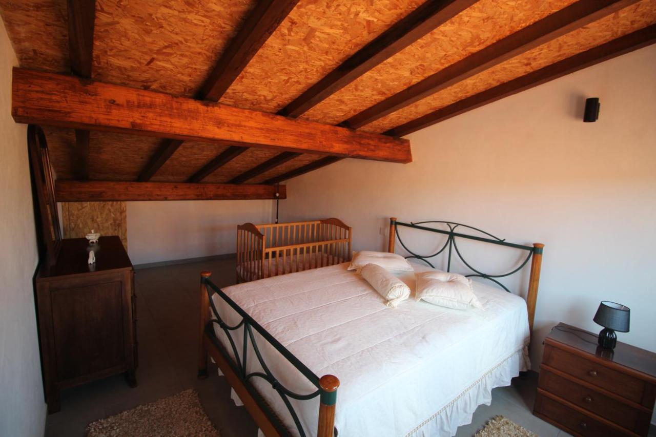Casas Do Campo Da Moita Villa Baião Eksteriør billede