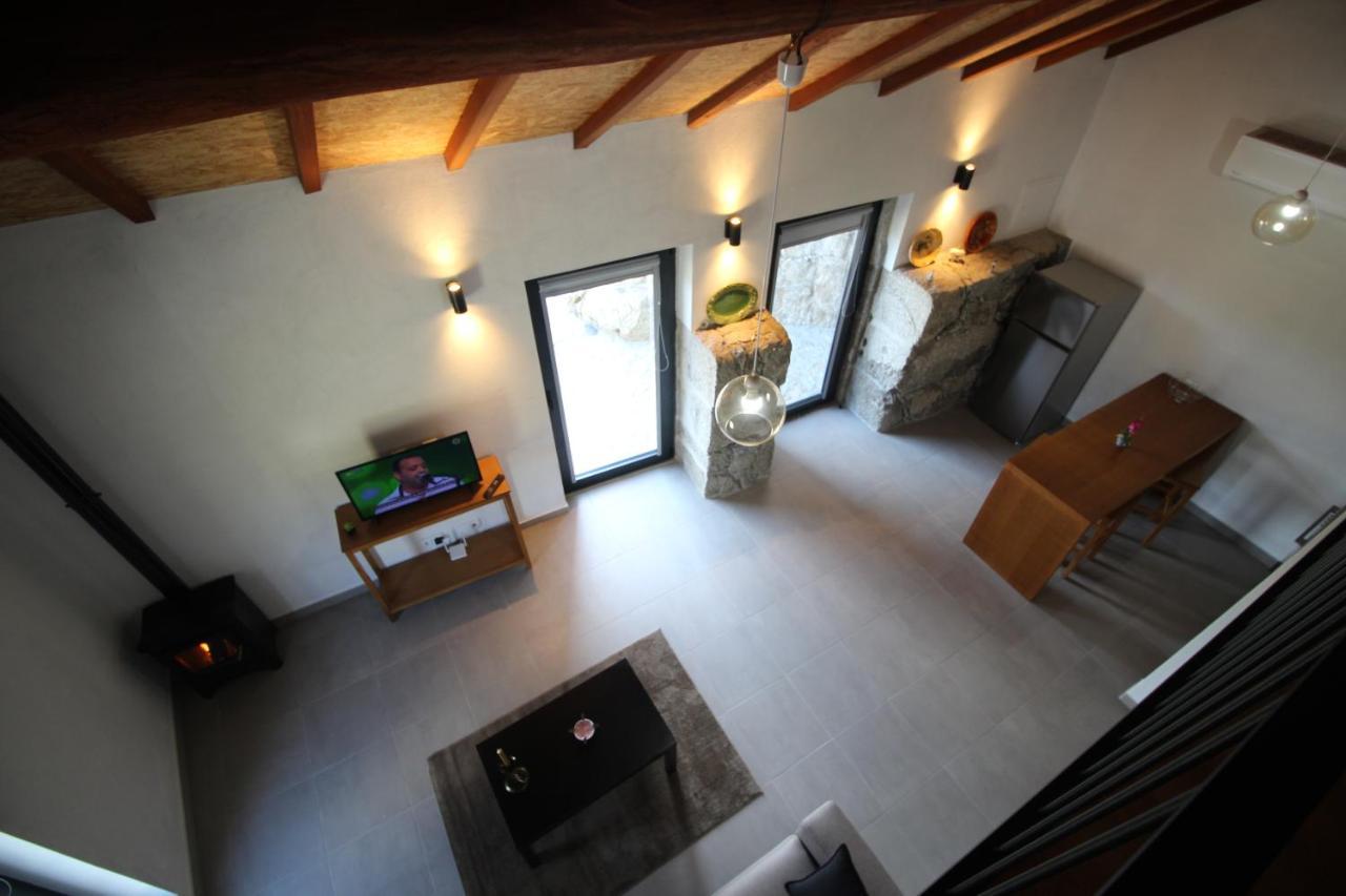 Casas Do Campo Da Moita Villa Baião Eksteriør billede