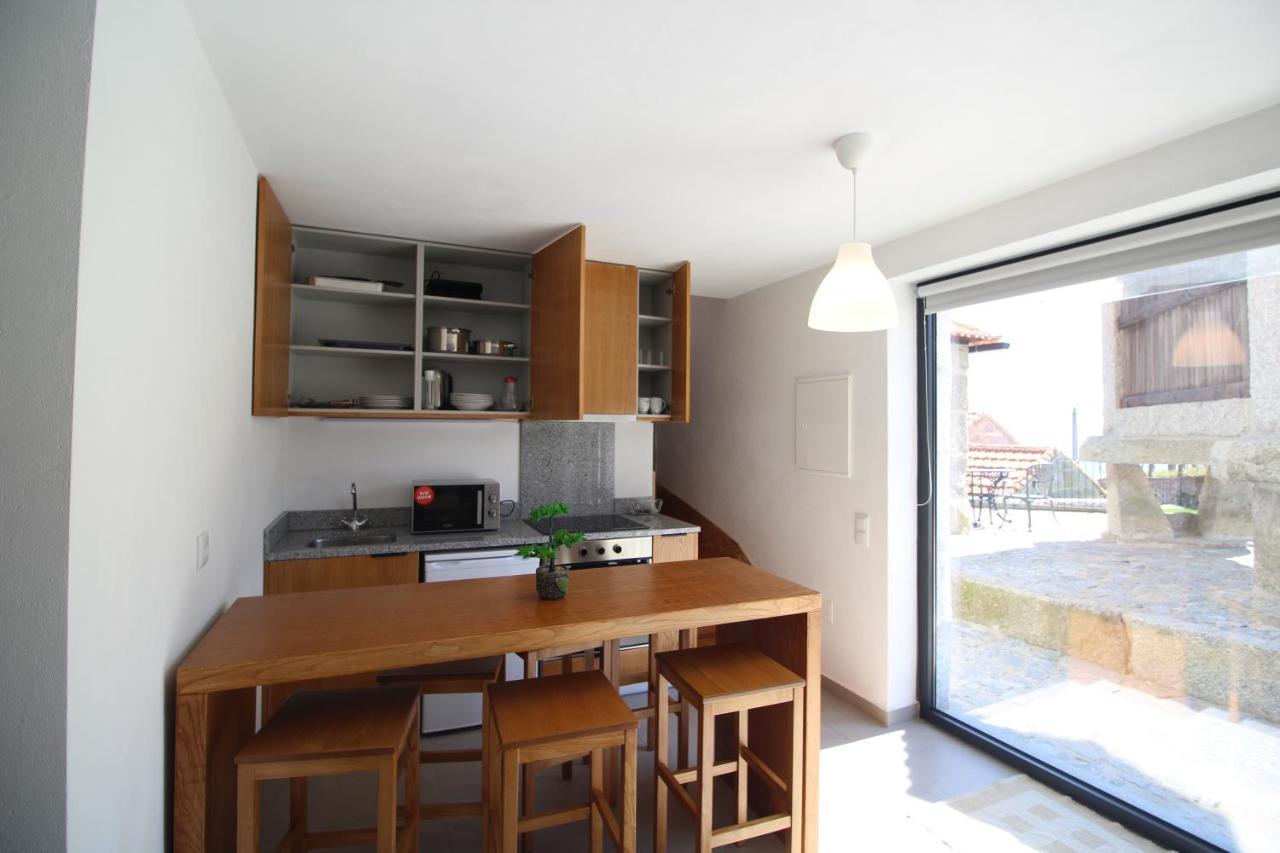 Casas Do Campo Da Moita Villa Baião Eksteriør billede