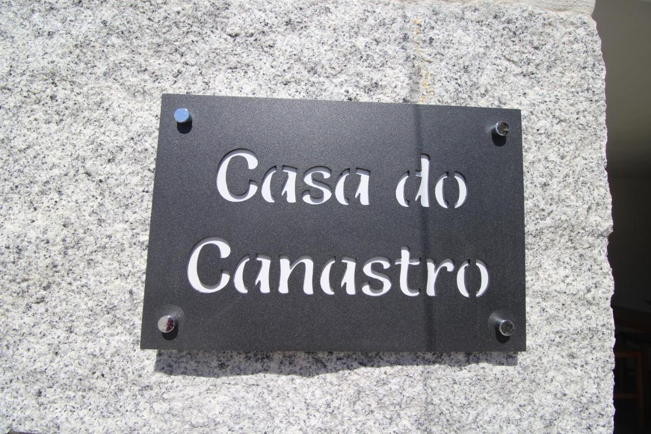 Casas Do Campo Da Moita Villa Baião Eksteriør billede