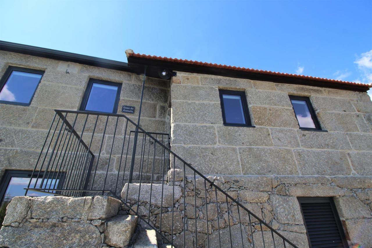 Casas Do Campo Da Moita Villa Baião Eksteriør billede