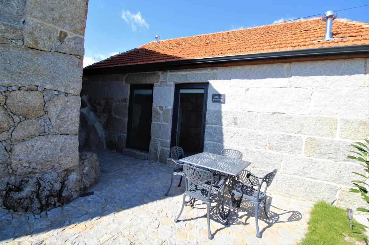Casas Do Campo Da Moita Villa Baião Eksteriør billede