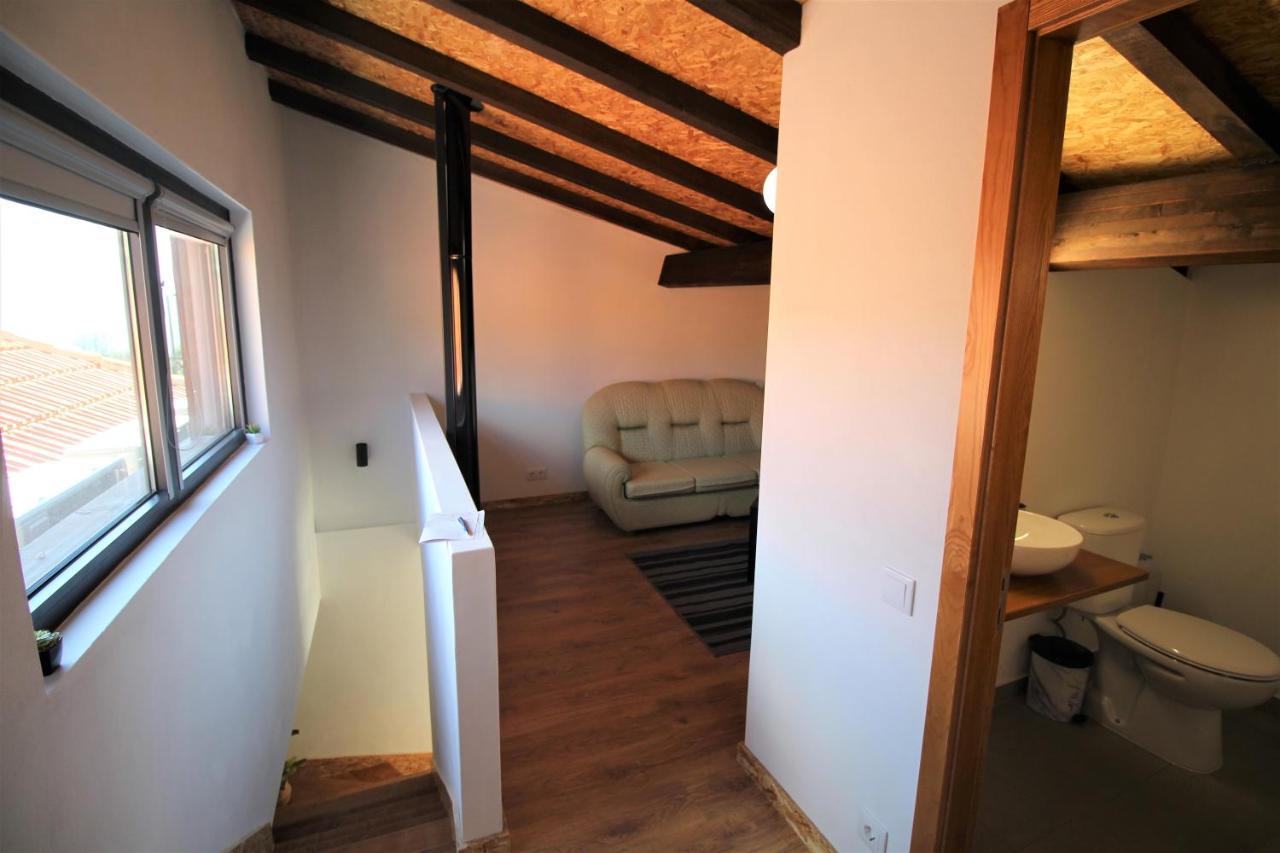 Casas Do Campo Da Moita Villa Baião Eksteriør billede